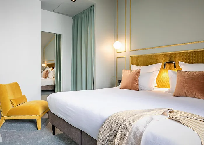 Hotel Veryste & Spa París