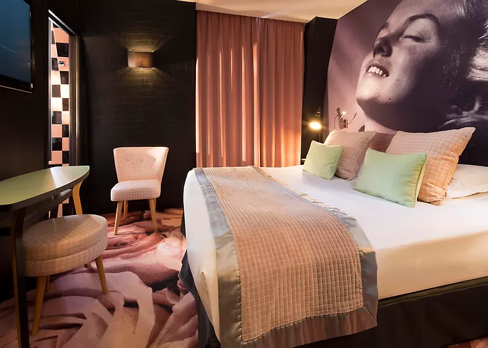 Platine Hotel París