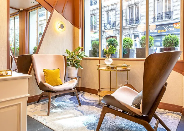 Hotel Veryste & Spa París