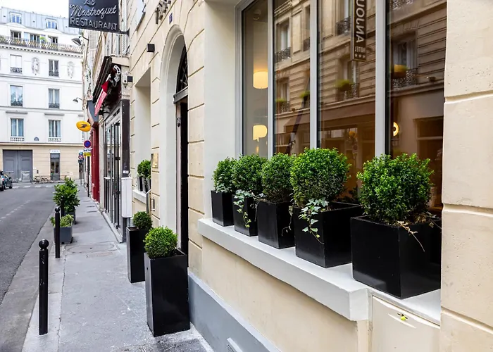 Hotel Veryste & Spa París