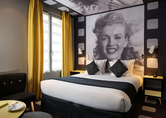 Platine Hotel París