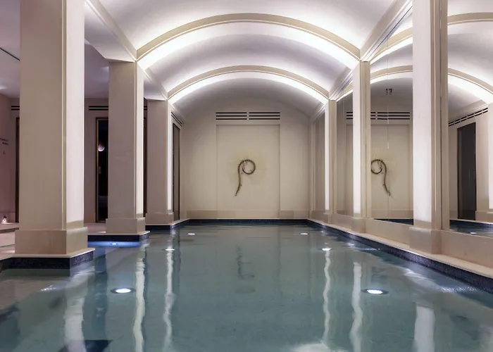 Les Jardins Du Faubourg Hotel & Spa By Shiseido Parijs